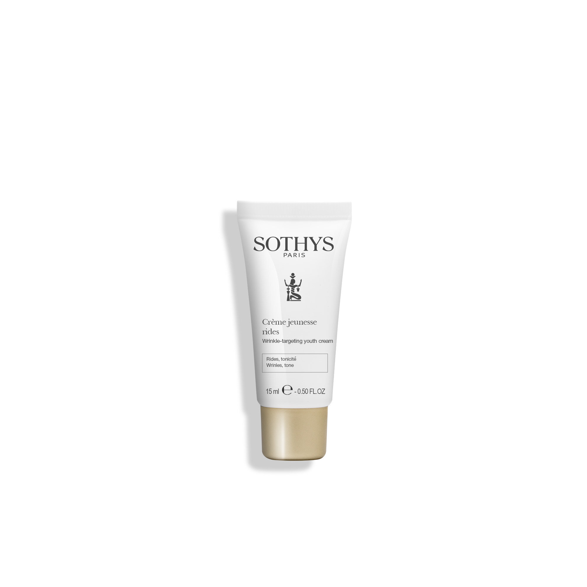 Sothys, Антивозрастной восстанавливающий крем 30+ для коррекции морщин (для нормальной комбинированной склонной к жирности кожи) Wrinkle-targeting youth cream 15 мл