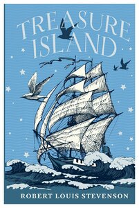 Treasure Island. Стивенсон Р. Л. АСТ