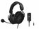 Наушники HyperX Cloud Alpha S Blackout Black HX-HSCAS-BK/WW