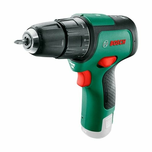 Двухскоростная аккумуляторная ударная дрель-шуруповерт Bosch EasyImpact 12 solo 2099900₽