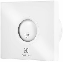 Вытяжной вентилятор Electrolux Rainbow EAFR-100, белый, 15Вт, 95м³/ч