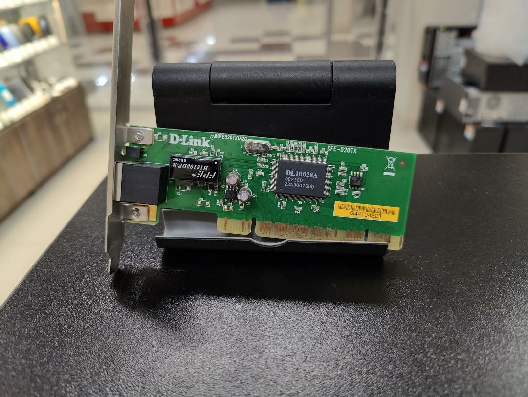 D-Link DFE-520TX / PCI