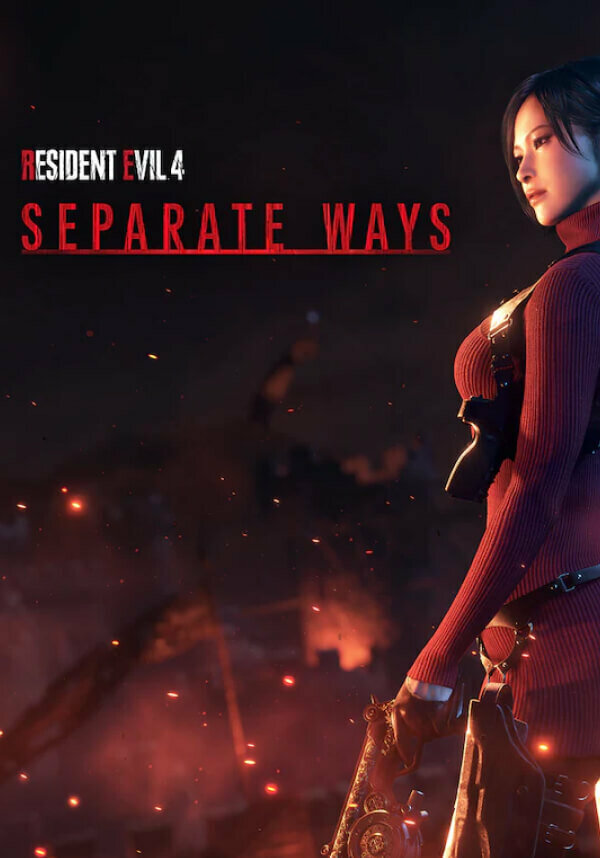 Resident Evil 4 - Separate Ways