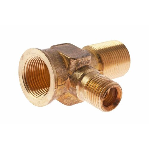 Тройник МАЗ М22х16х22 маз-випра, 403062-01, випра