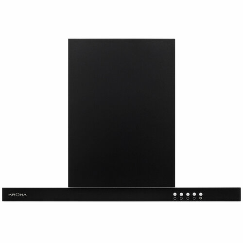 Кухонная вытяжка Krona Rina 600 black PB 952000₽