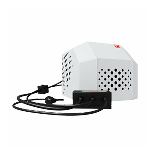 Турбонасадка лемакс Comfort SE M d130 для котлов от 125 до 16 кВт 24003₽