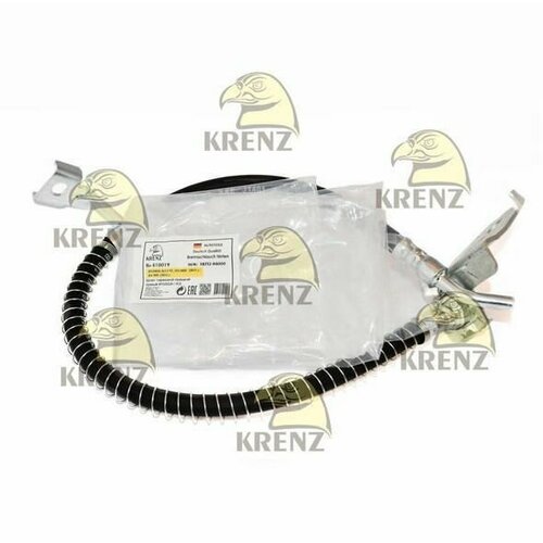 Шланг тормозной Хендай Solaris 10- КИА Rio III перед. правый