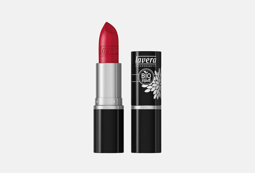 Помада для губ интенсивный цвет Lavera, BEAUTIFUL LIPS COLOUR INTENSE 4.5мл