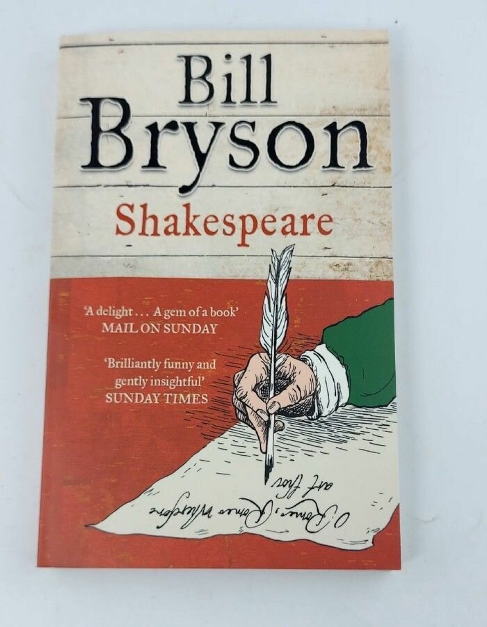 Shakespeare (Брайсон Билл) - фото №4