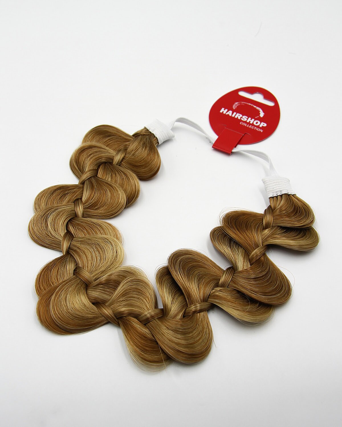 Hairshop Ободки. Диадема. Light Caramel (Light Caramel)