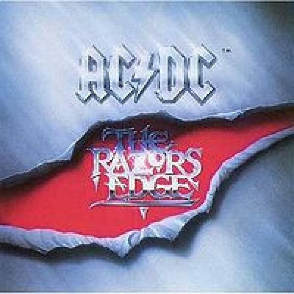 AC/DC The Razor’s Edge (Special Edition Digipack) CD Медиа - фото №2
