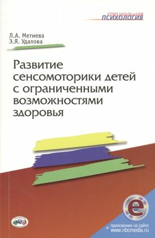 Развитие сенсомоторики детей с ограниченными возможностями здоровья - фото №2