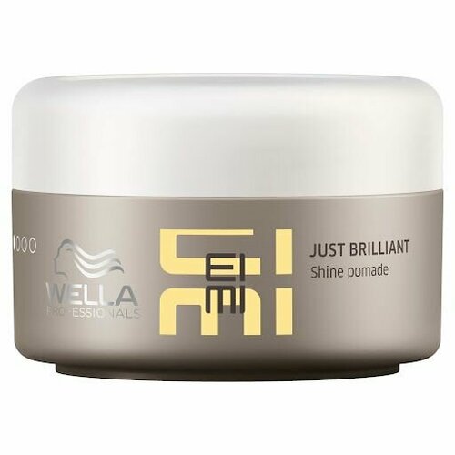 Wella Professionals Помада для придания блеска волосам EIMI Just Brilliant 75 мл 1259₽