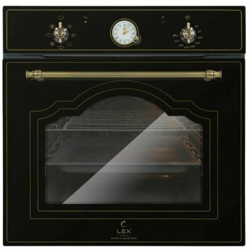 Духовой шкаф LEX EDM 077C BL 3369000₽