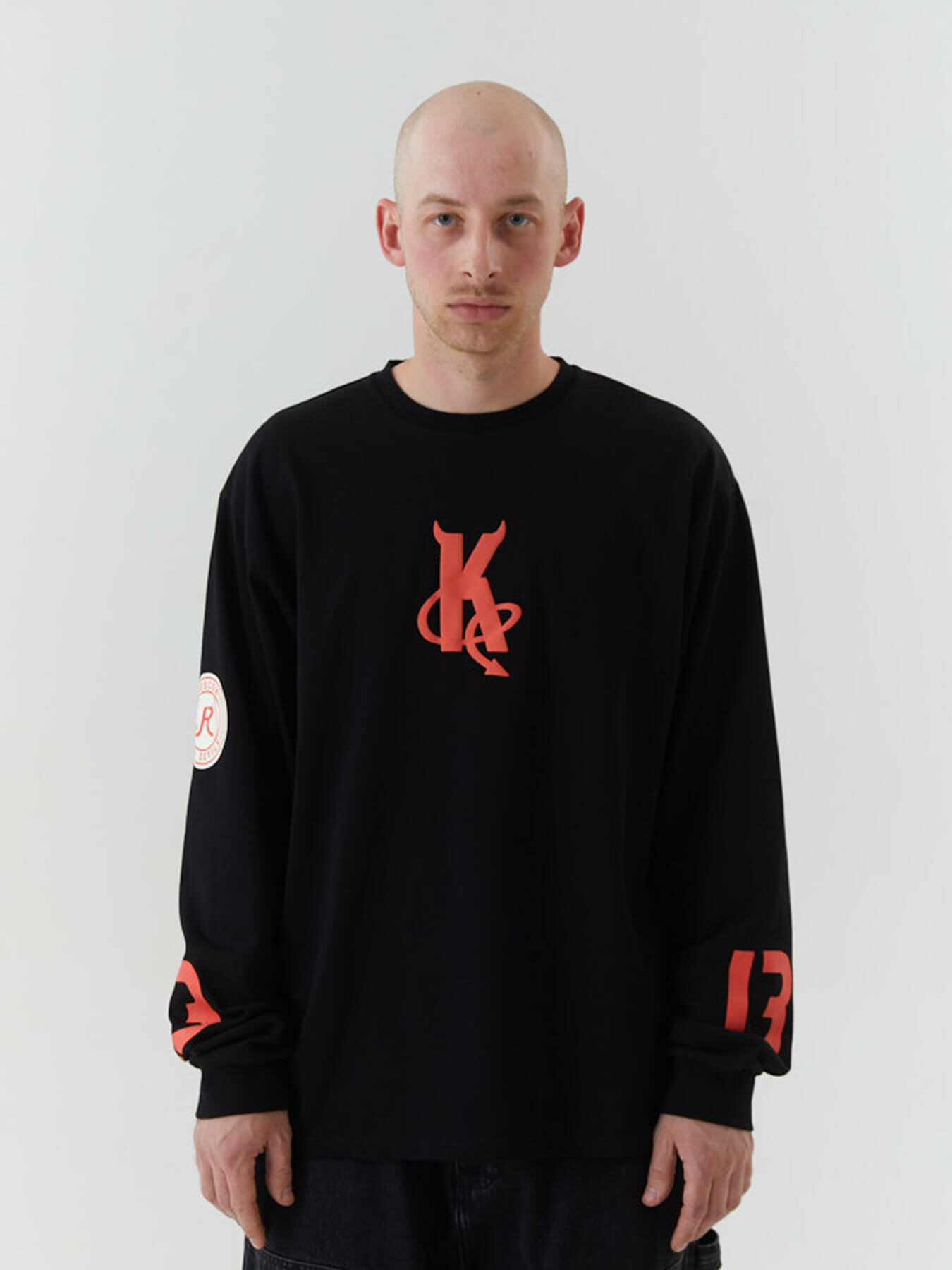 Лонгслив x NUW