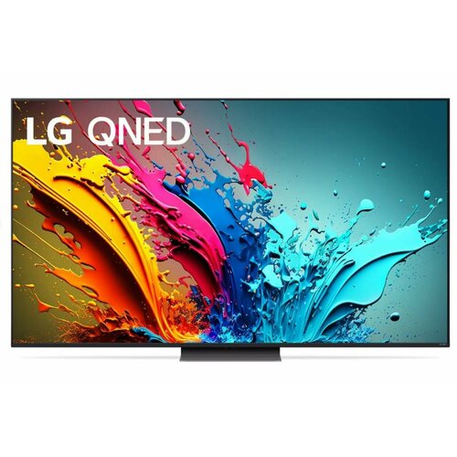 QNED-телевизор LG 75 75QNED86T6A. ARUB MiniLED 120Гц Ultra HD 4k SmartTV 4k qned телевизор lg 75qned7s6qa