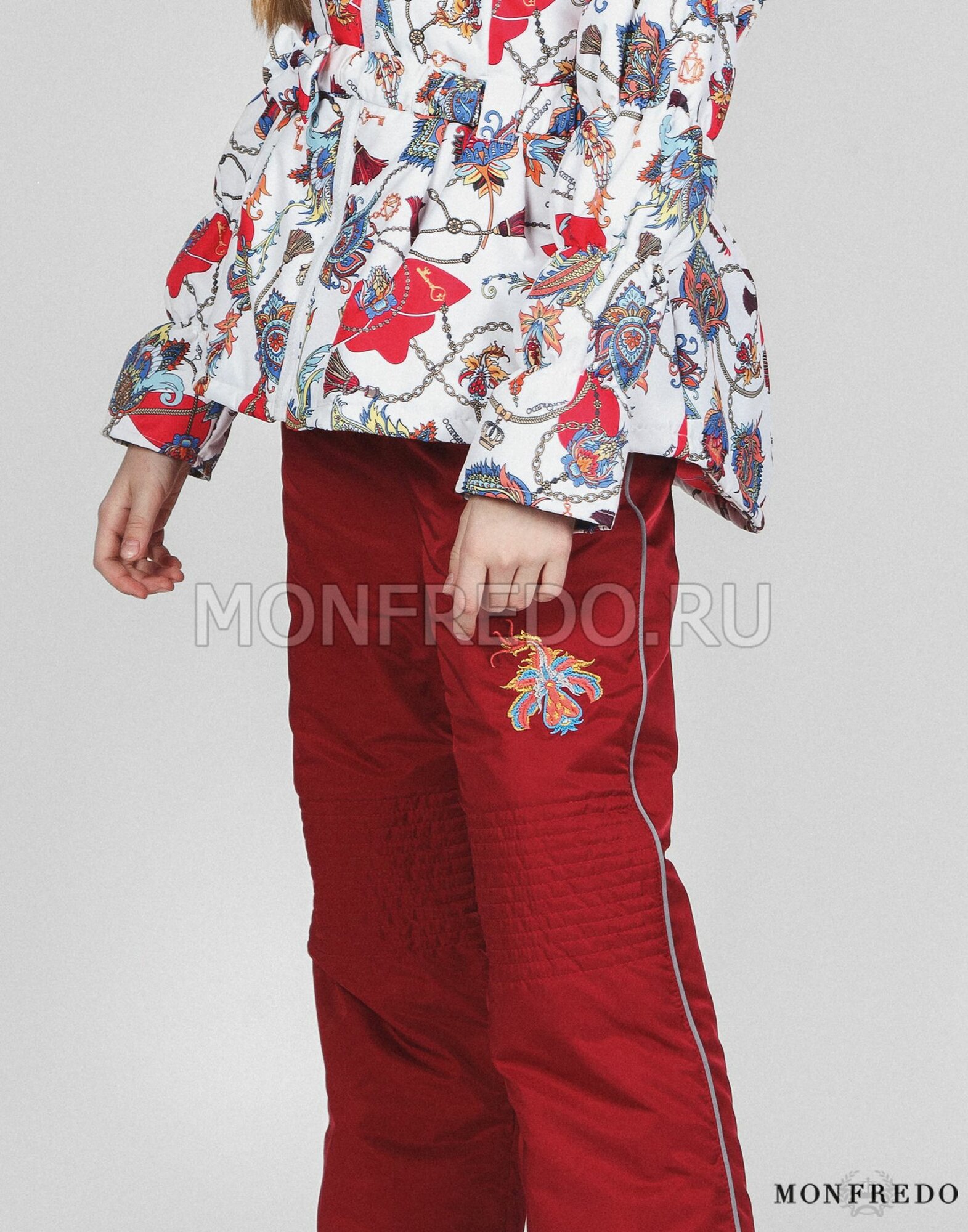 Брюки MONFREDO