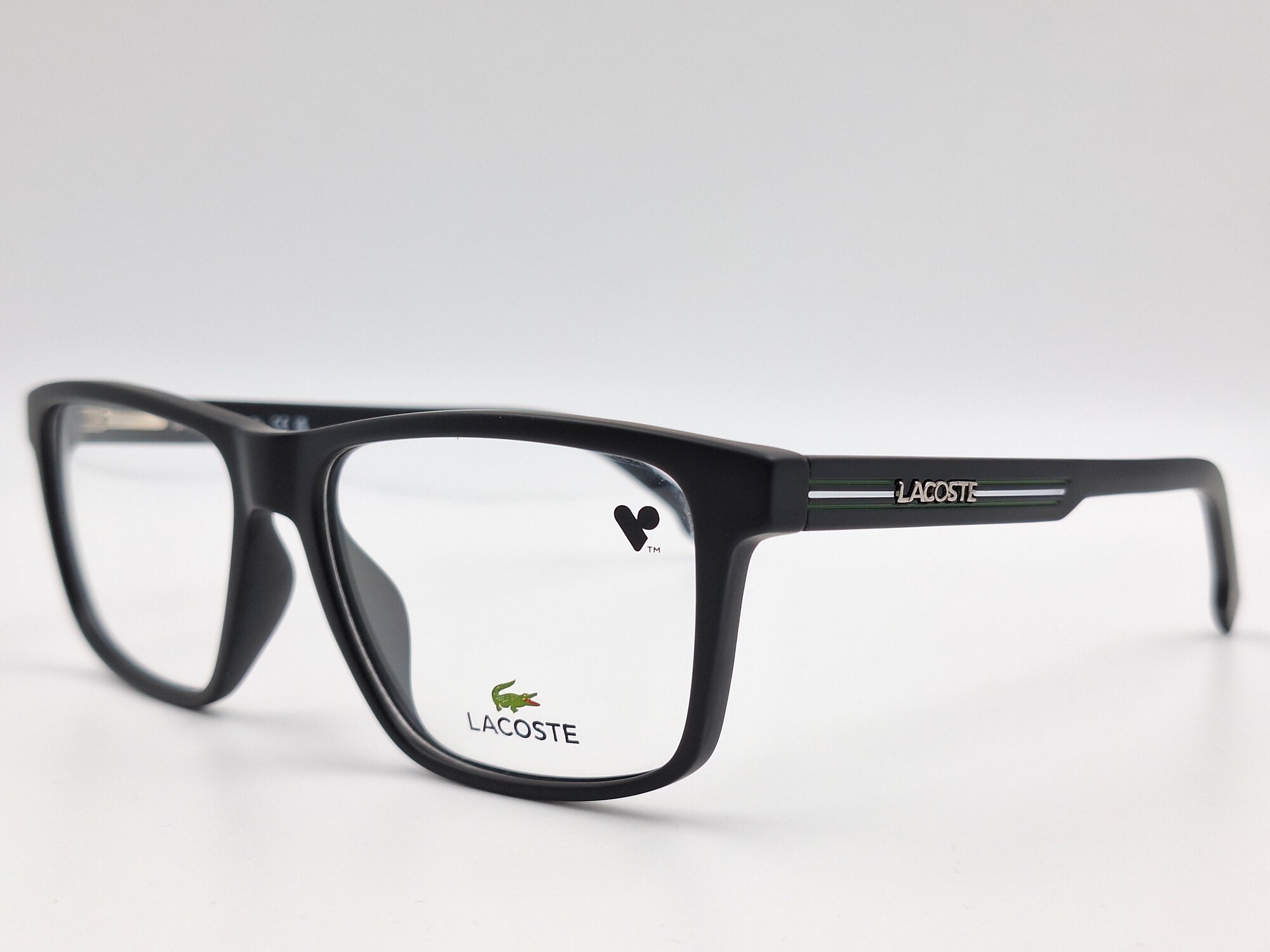 Оправа для очков LACOSTE L2888 001, черный