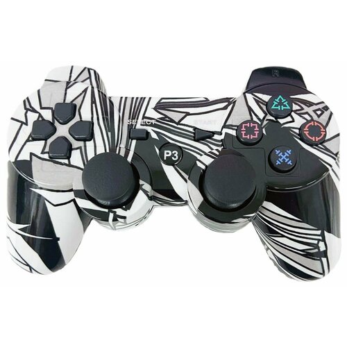 Геймпад Playstation 3 Белый Арт 111900₽
