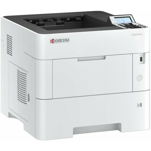 Принтер Kyocera ECOSYS PA4500x принтер лазерный катюша p247 a4 47 стр мин 1200 dpi 512 мб lan usb wi fi подача 550 листов вывод 250 листов 2 2 4х строчный экран 15 кноп