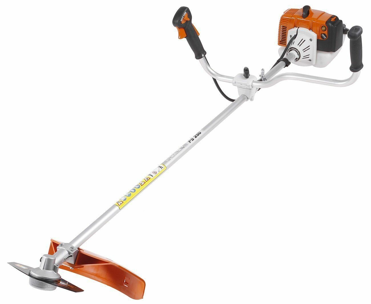 STIHL FS 250, GSB 230-2, 1.6 кВт, 2.2 л. с, 6.3 кг