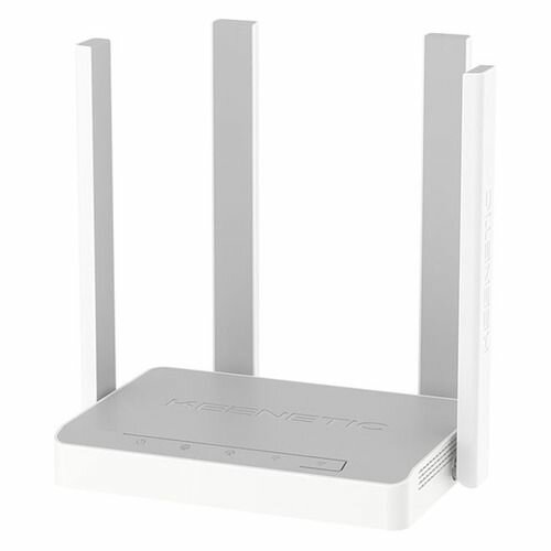 Wi-Fi роутер KEENETIC Runner 4G, N300, белый [kn-2212] — купить c ...