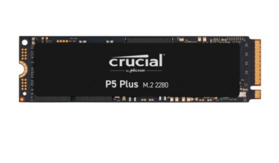 Твердотельный накопитель Crucial P5 Plus 1 ТБ M.2 CT1000P5PSSD8