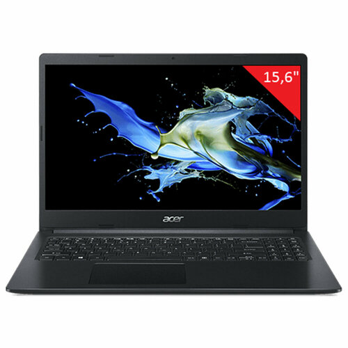 Ноутбук ACER Extensa EX215-31-C6FB 156 Intel Celeron N4020 4 Гб SSD 256 Гб NO DVD WINDOWS 11 Home чёрный NX EFTER016 8111100₽