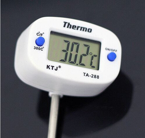 Термометр со щупом / Кухонный термометр