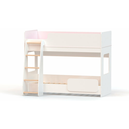 Кровать двухъярусная Ridgimmi 4.2 белая