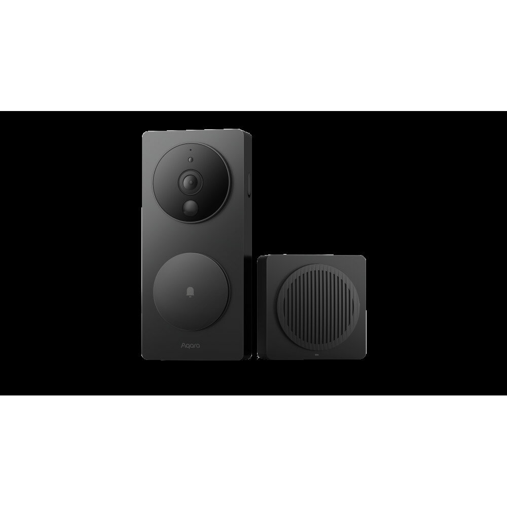 фото Комплект видеодомофона Aqara Smart Video Doorbell G4 SVD-KIT1 с повторителем Chime