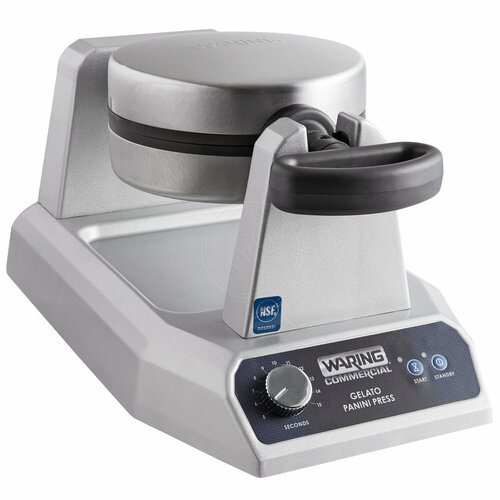 Вафельница для закрытых сэндвичей Waring WICSP180E