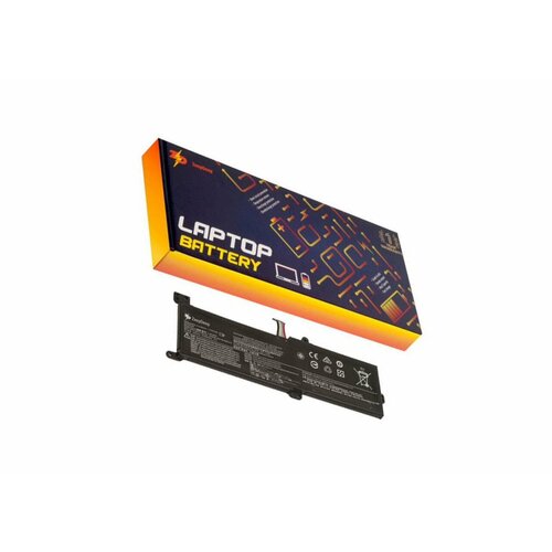 Battery / Аккумулятор для ноутбука Lenovo IdeaPad 320 (L16L2PB1) ZeepDeep Energy 30Wh, 4000mAh, 7.4-7.5V