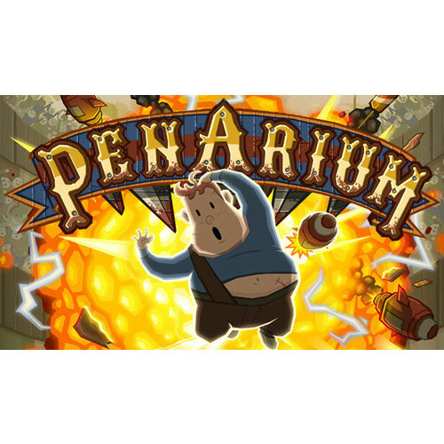 Игра Penarium для PC (STEAM) (электронная версия)