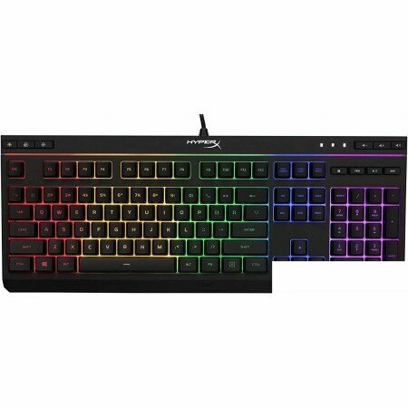 Клавиатура HyperX Alloy Core RGB