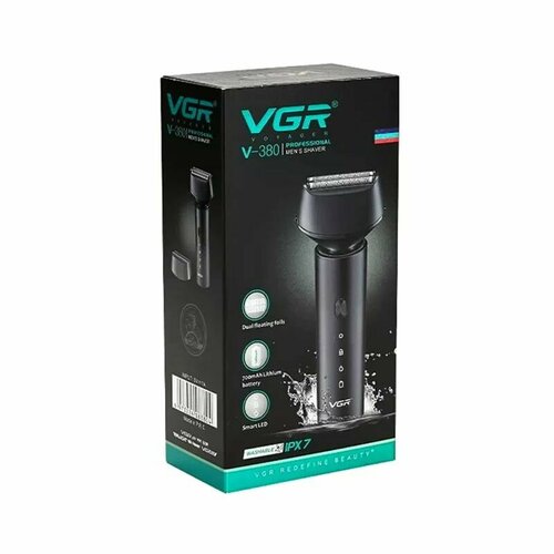Машинка для стрижки VGR V-380 199600₽