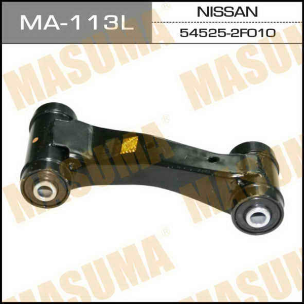 MASUMA MA-113L (545252F010 / 545252J001 / 545253J201) рычаг верхний левый\ Nissan (Ниссан) Primera (Примера) 90
