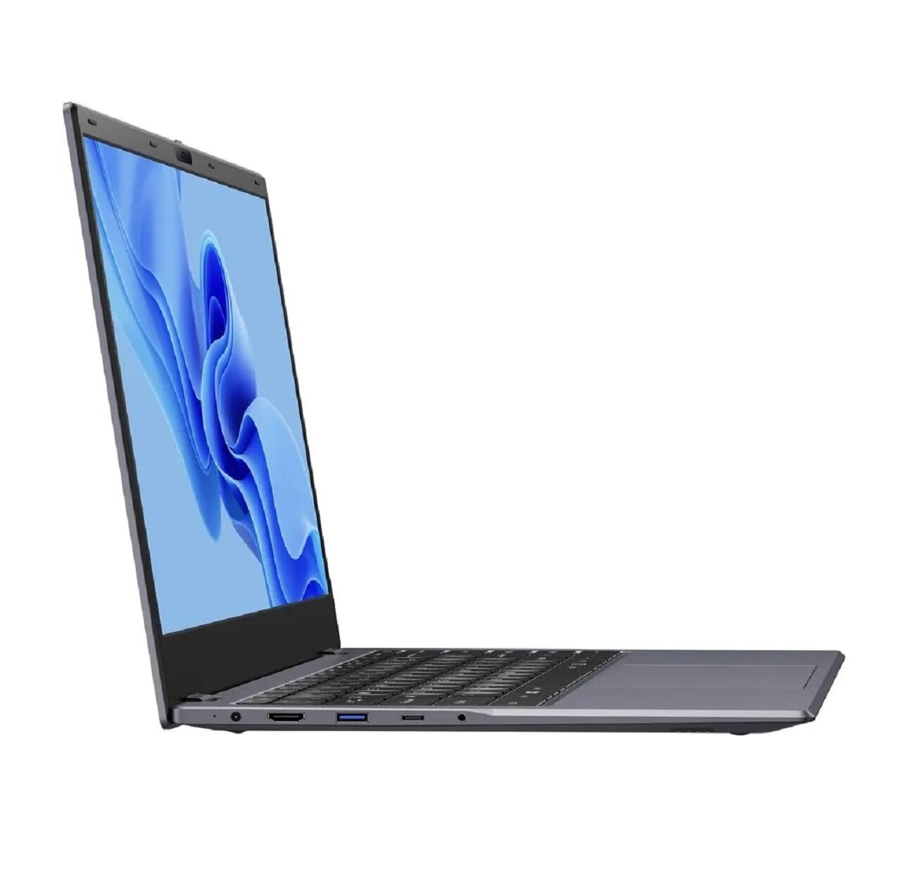 Ноутбук Chuwi GemiBook Xpro [CWI574-PN8N2N1HDMXX]{N100/8ГБ/256ГБ SSD/Intel UHD/14.0" IPS FHD/Win11]