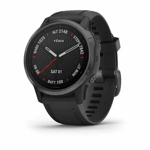 Garmin Fenix 6S Sapphire 6499000₽