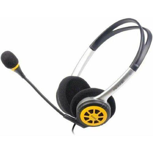 Гарнитура Microlab K250 компьтерная 35 мм 80003138 3660₽