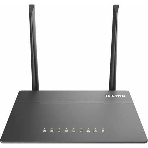 маршрутизатор d link wireless ac dual band router ac750 with 1 10 100base tx wan port 4 10 100base tx lan ports D-Link DIR-806A/RU/B1A, Маршрутизатор