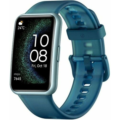Смарт-часы Huawei WATCH FIT SE STA-B39 Green 55020ATF 2307000₽