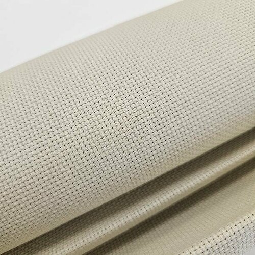 Канва Аида 18 ct. (EC), 80x100 см, цвет 740