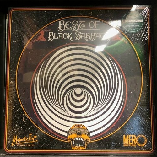 Виниловая пластинка. Various. Best Of Black Sabbath (Redux) (2LP) magnetic eye сборник best of black sabbath redux 2lp