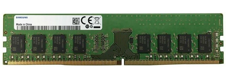 Память оперативная Серверная оперативная память Samsung 16GB DDR4 (M391A2G43BB2-CWE) - фото №8