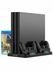 Многофункциональная подставка и зарядная станция для PS4/Slim/PRO...