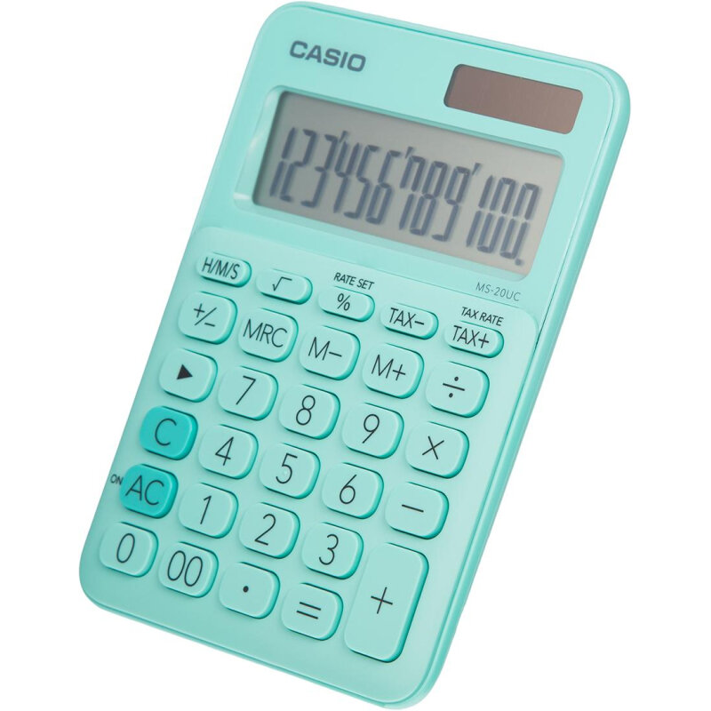 Калькулятор Casio - фото №5