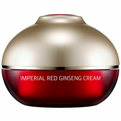 OTTIE Крем для лица Imperial Red Ginseng Cream