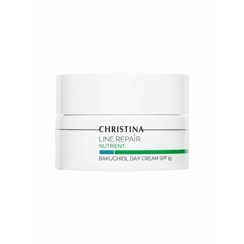 CHRISTINA Дневной крем Nutrient Bakuchiol Day Cream SPF15