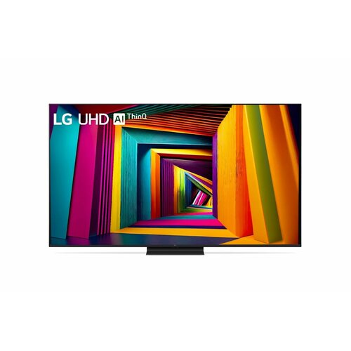 65 Телевизор LG 65UT91006LA ARUB LED 60Гц Ultra HD Wi-Fi Bluetooth синий 11599000₽